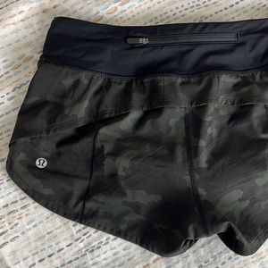 lululemon shorts